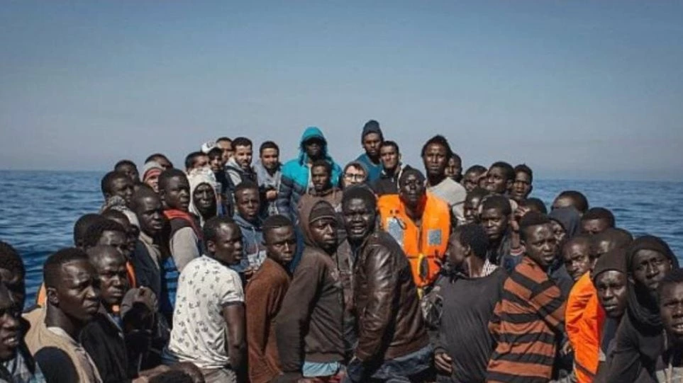 Νέο Ιταλικό στοπ σε μετανάστες – Εποχή Σαλβίνι, η πατριωτική δεξιά δεν αστειεύεται